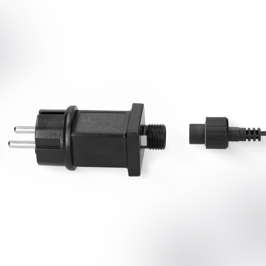 Brilagi - LED vanjski božićni vijenac LED/6W/230V IP44 50 cm