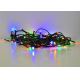 Brilagi - LED Vanjski dekorativni lanac 300xLED/8 funkcija 35 m IP44 multicolor