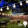 Brilagi - LED vanjski dekorativni niz GIRLANDA 25xE12/0,6W/230V 20m bijela IP44 topla bijela