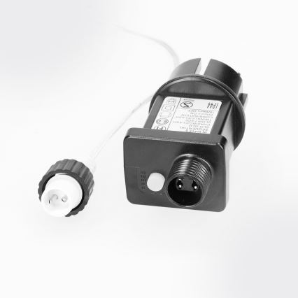 Brilagi - LED Vanjski  niz 200xLED/8 funkcija 13m IP44 hladno bijela ledenice