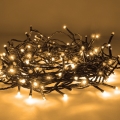 Brilagi - LED vanjski lanac 200xLED/8 funkcija 23 m IP44 topla bijela