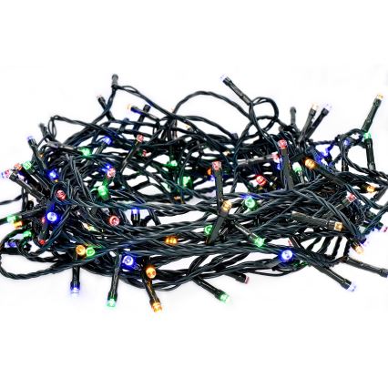 Brilagi - LED vanjski  niz 150xLED/8 funkcija 18 m IP44 višebojno