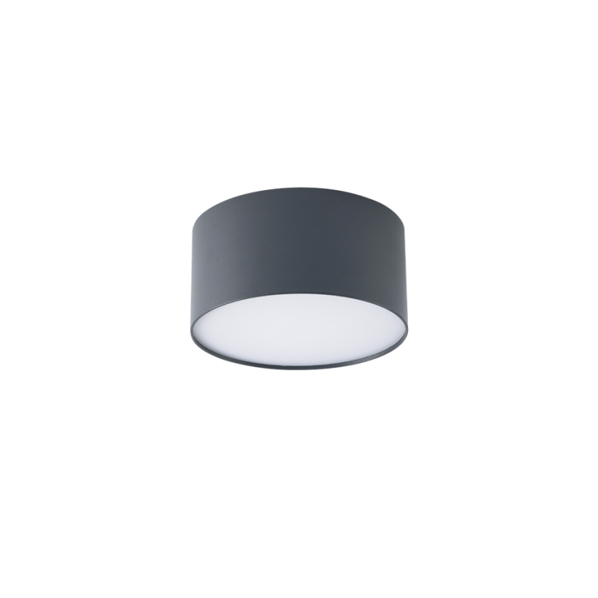 BRILAGI - LED Vanjsko stropno svjetlo FORIS LED/14W/230V Ø 12 cm antracit IP44