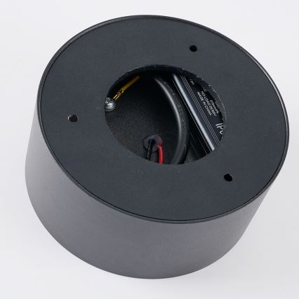 BRILAGI - LED Vanjsko stropno svjetlo FORIS LED/14W/230V Ø 12 cm antracit IP44