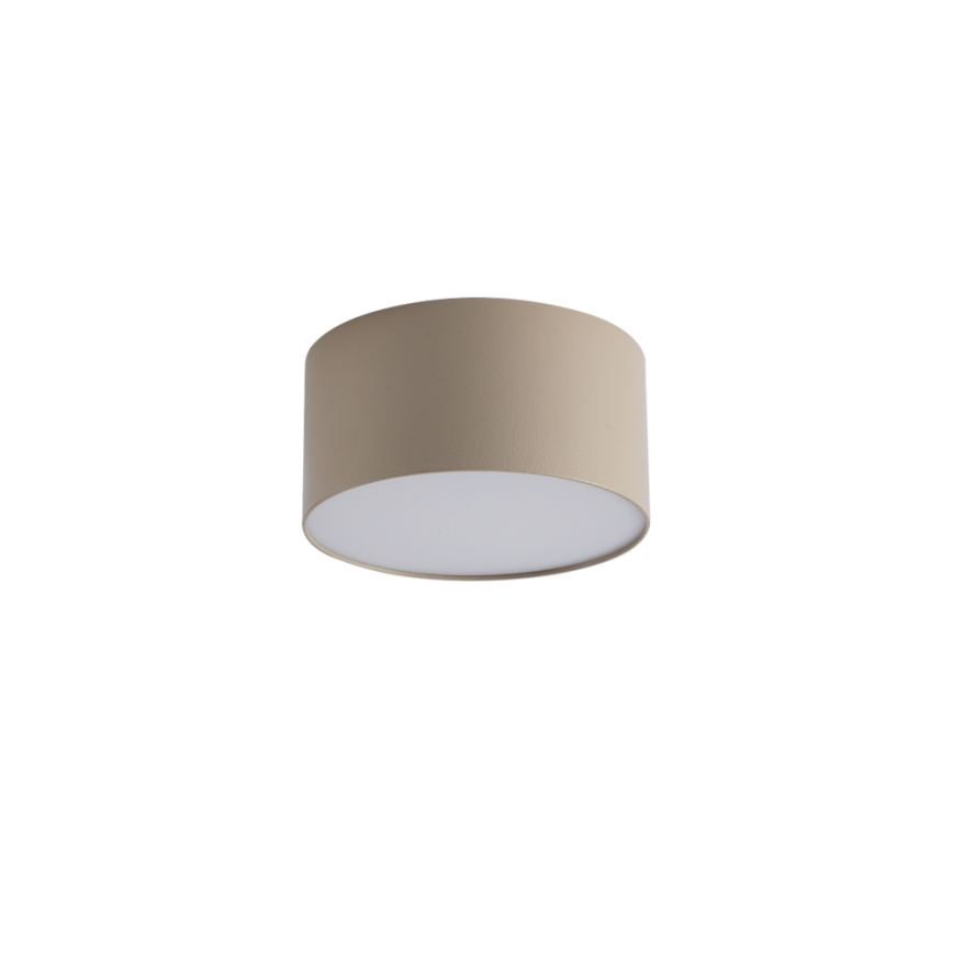 BRILAGI - LED vanjsko stropno svjetlo FORIS LED/14W/230V Ø 12 cm bež IP44