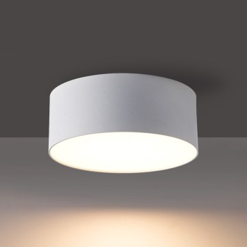 BRILAGI - LED Vanjsko stropno svjetlo FORIS LED/14W/230V Ø 12 cm bijelo IP44