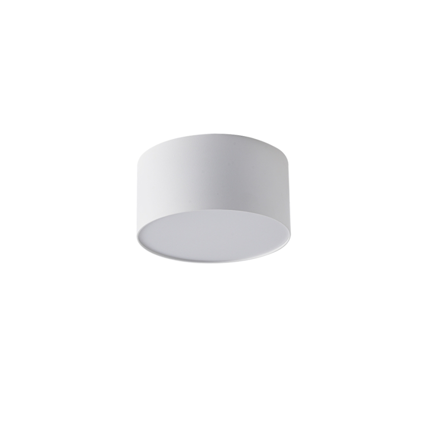 BRILAGI - LED Vanjsko stropno svjetlo FORIS LED/14W/230V Ø 12 cm bijelo IP44