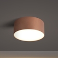 BRILAGI - LED Vanjsko stropno svjetlo FORIS LED/14W/230V Ø 12 cm brončano IP44