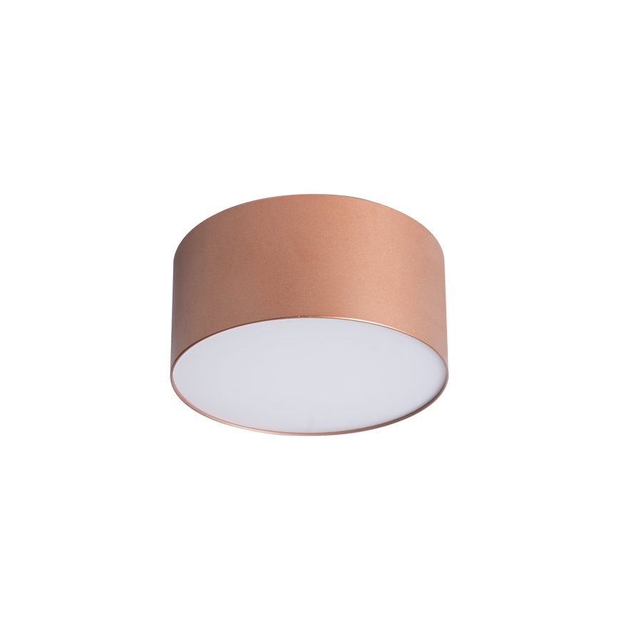 BRILAGI - LED Vanjsko stropno svjetlo FORIS LED/14W/230V Ø 12 cm brončano IP44
