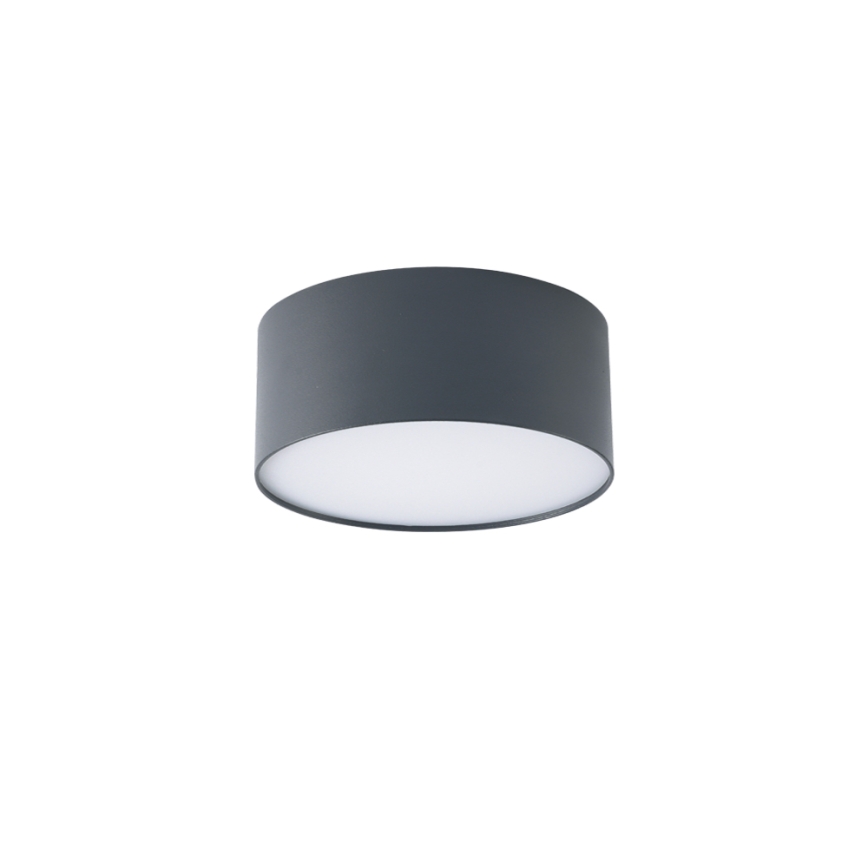 BRILAGI - LED vanjsko stropno svjetlo FORIS LED/20W/230V promjer 15 cm antracit IP44