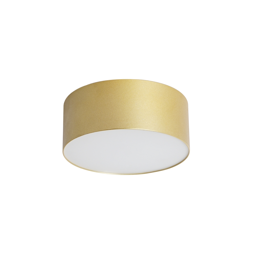 BRILAGI - LED Vanjsko stropno svjetlo FORIS LED/20W/230V Ø 15 cm zlatno IP44