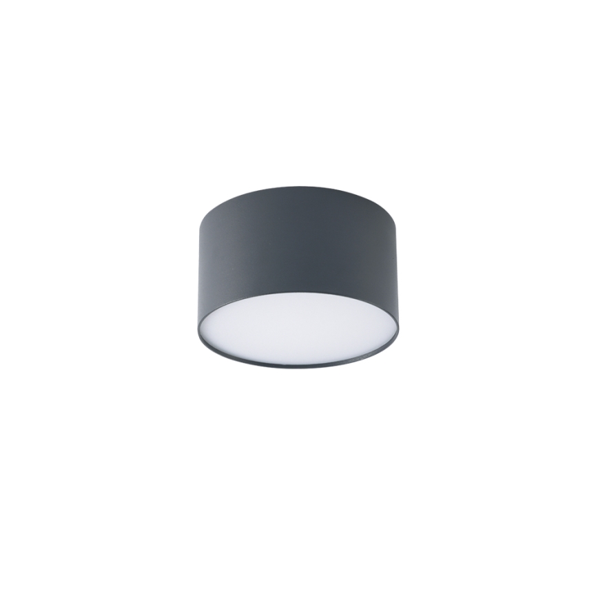 BRILAGI - LED Vanjska stropna svjetiljka FORIS LED/9W/230V Ø 9 cm antracit IP44