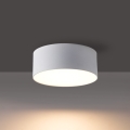 BRILAGI - LED vanjsko stropno svjetlo FORIS LED/9W/230V Ø 9 cm bijela IP44