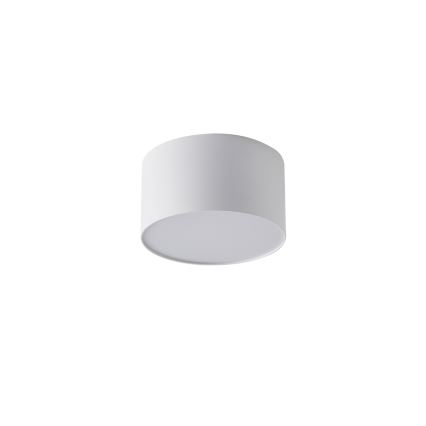 BRILAGI - LED vanjsko stropno svjetlo FORIS LED/9W/230V Ø 9 cm bijela IP44