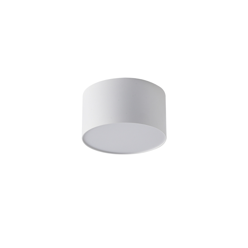 BRILAGI - LED vanjsko stropno svjetlo FORIS LED/9W/230V Ø 9 cm bijela IP44