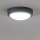 Brilagi - LED vanjsko stropno svjetlo LED/13W/230V promjer 17 cm IP54 antracit