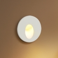 Brilagi - LED vanjsko ugradno svjetlo STAIRDOT LED/2W/230V bijelo IP65 okruglo