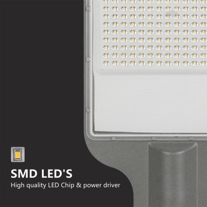 Brilagi - LED vanjsko ulično svjetlo URBANLIGHT LED/200W/230V siva IP65