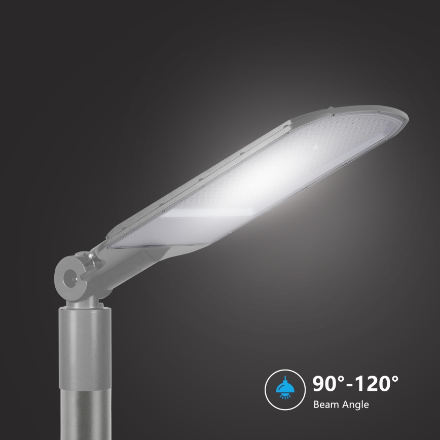 Brilagi - LED vanjsko ulično svjetlo URBANLIGHT LED/200W/230V siva IP65