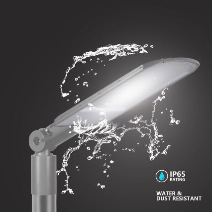 Brilagi - LED vanjsko ulično svjetlo URBANLIGHT LED/200W/230V siva IP65
