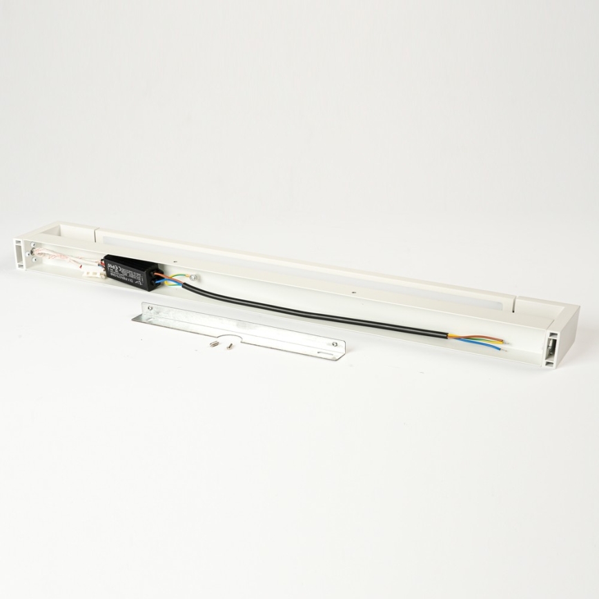 BRILAGI - LED Vanjska zidna svjetiljka AQUA LINE LED/20W/230V 80 cm IP44 bijela CRI 90