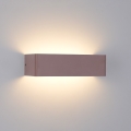 Brilagi - LED Vanjsko zidno svjetilo DONNANI LED/12W/230V smeđe IP44