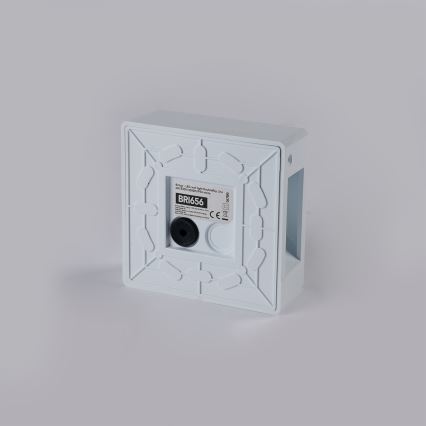 Brilagi - LED vanjsko zidno svjetilo DOUBLERAY LINE LED/6W/230V bijela IP54