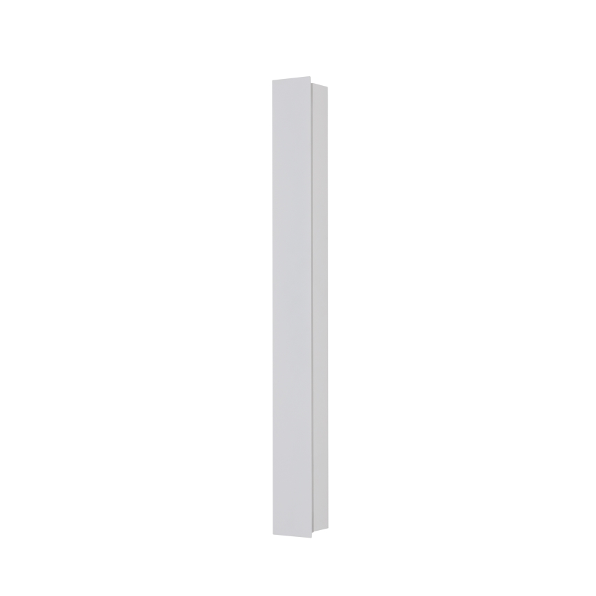 Brilagi - LED vanjsko zidno svjetlo LINEAR LED/12W/230V 3000K IP65 50 cm bijela CRI 90