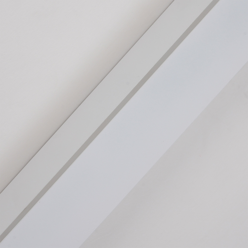 Brilagi - LED vanjsko zidno svjetlo LINEAR LED/12W/230V 3000K IP65 50 cm bijela CRI 90