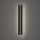Brilagi - LED vanjsko zidno svjetilo LINEAR LED/12W/230V 4000K IP65 50 cm crno