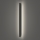 Brilagi - LED vanjsko zidno svjetilo LINEAR LED/22W/230V 4000K IP65 100 cm crno