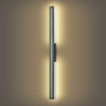 Brilagi - LED vanjsko zidno svjetilo LINEO LED/24W/230V 3000K IP65 100 cm antracit