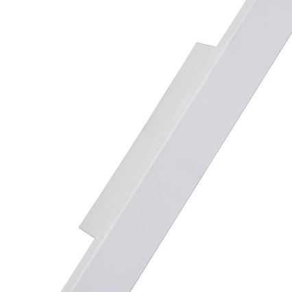 Brilagi - LED vanjsko zidno svjetlo LUNA LED/24W/230V 3000K IP65 100 cm bijelo CRI 90