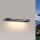 Brilagi - LED vanjsko zidno svjetlo AQUA LINE LED/12W/230V 45 cm IP44 antracit CRI 90