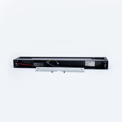 BRILAGI - LED Vanjsko zidno svjetilo AQUA LINE LED/12W/230V 45 cm IP44 crna CRI 90