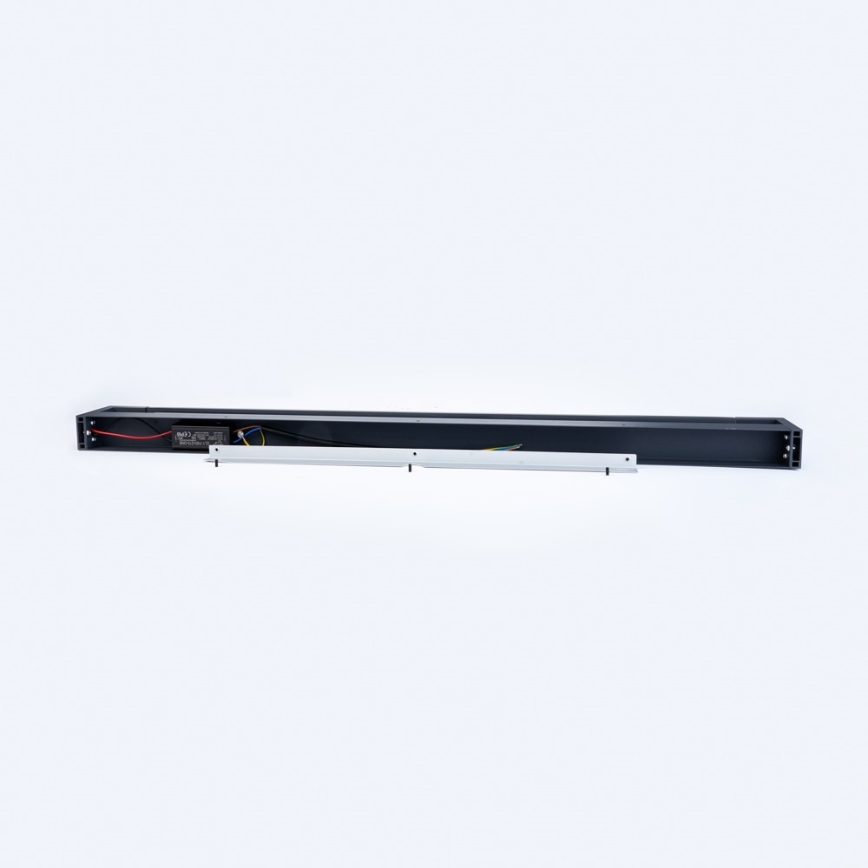 BRILAGI - LED vanjska zidna svjetiljka AQUA LINE LED/20W/230V 80 cm IP44 crna CRI 90