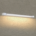 BRILAGI - LED Vanjsko zidno svjetlo AQUA LINE LED/24W/230V 90 cm IP44 bijela CRI 90