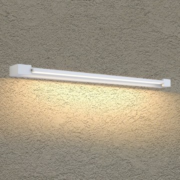 BRILAGI - LED Vanjsko zidno svjetlo AQUA LINE LED/24W/230V 90 cm IP44 bijela CRI 90