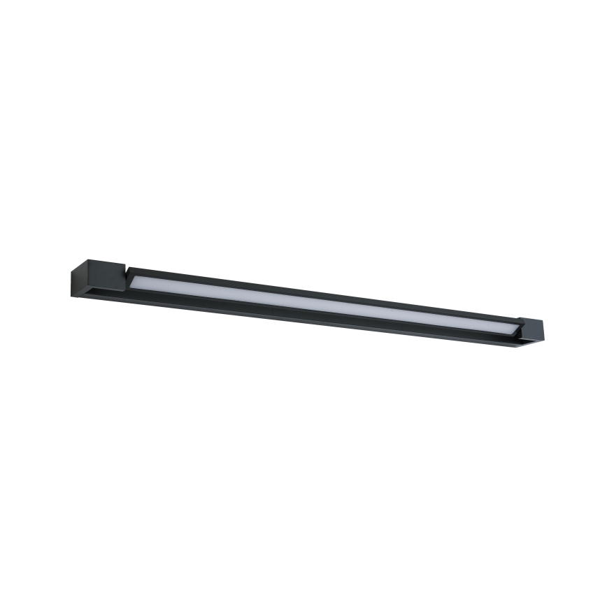BRILAGI - LED vanjsko zidno svjetlo AQUA LINE LED/24W/230V 90 cm IP44 crno CRI 90