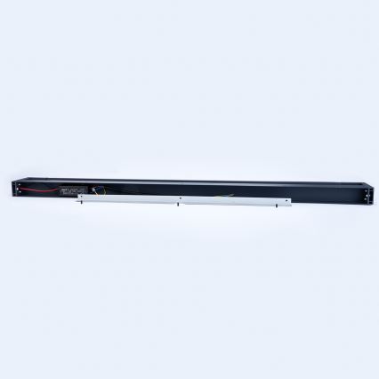BRILAGI - LED vanjsko zidno svjetlo AQUA LINE LED/24W/230V 90 cm IP44 crno CRI 90