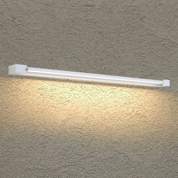 BRILAGI - LED vanjsko zidno svjetlo AQUA LINE LED/28W/230V 100 cm IP44 bijela CRI 90