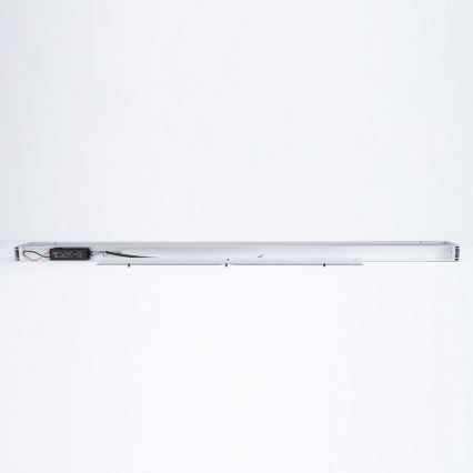 BRILAGI - LED vanjsko zidno svjetlo AQUA LINE LED/28W/230V 100 cm IP44 bijela CRI 90