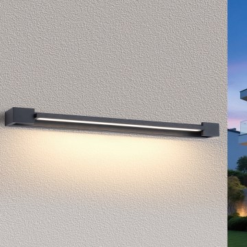 Brilagi - LED vanjsko zidno svjetlo AQUA LINE LED/36W/230V 120 cm IP44 antracit CRI 90