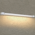 BRILAGI - LED Vanjsko zidno svjetlo AQUA LINE LED/36W/230V 120 cm IP44 bijela CRI 90