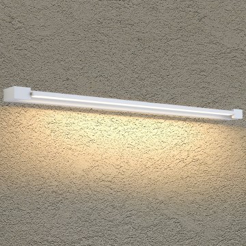 BRILAGI - LED Vanjsko zidno svjetlo AQUA LINE LED/36W/230V 120 cm IP44 bijela CRI 90