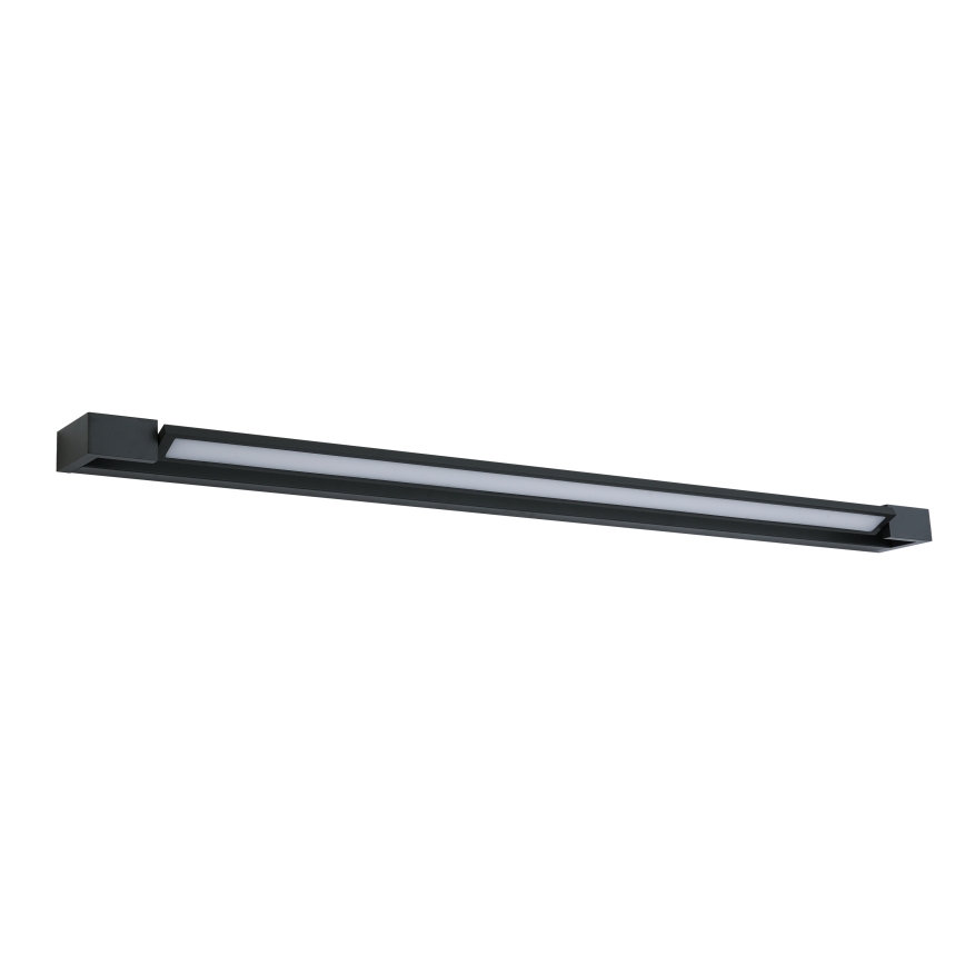 BRILAGI - LED Vanjska zidna svjetiljka AQUA LINE LED/36W/230V 120 cm IP44 crna CRI 90