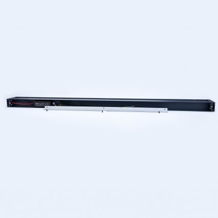 BRILAGI - LED Vanjska zidna svjetiljka AQUA LINE LED/36W/230V 120 cm IP44 crna CRI 90