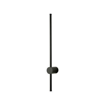 Brilagi - LED vanjska zidna svjetiljka AURA LED/12W/230V 4000K IP54 65 cm crna