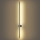 Brilagi - LED vanjsko zidno svjetlo AURA LED/20W/230V 3000K IP54 97 cm antracit CRI 90