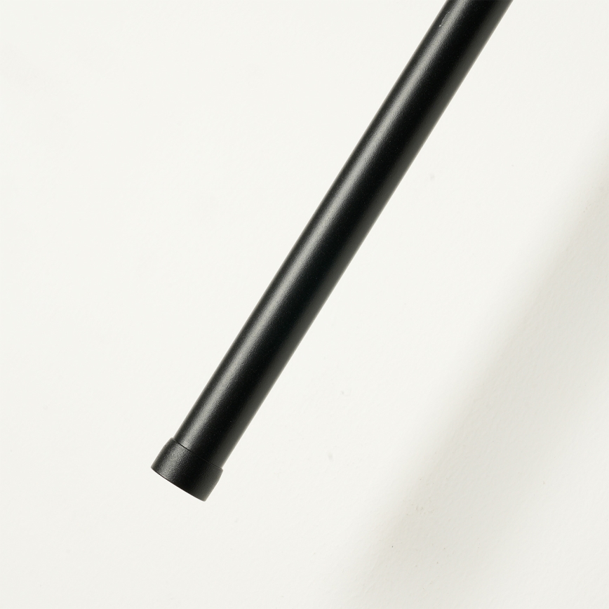 Brilagi - Vanjsko zidno LED svjetlo AURA 20W/230V 3000K IP54 97 cm crno CRI 90